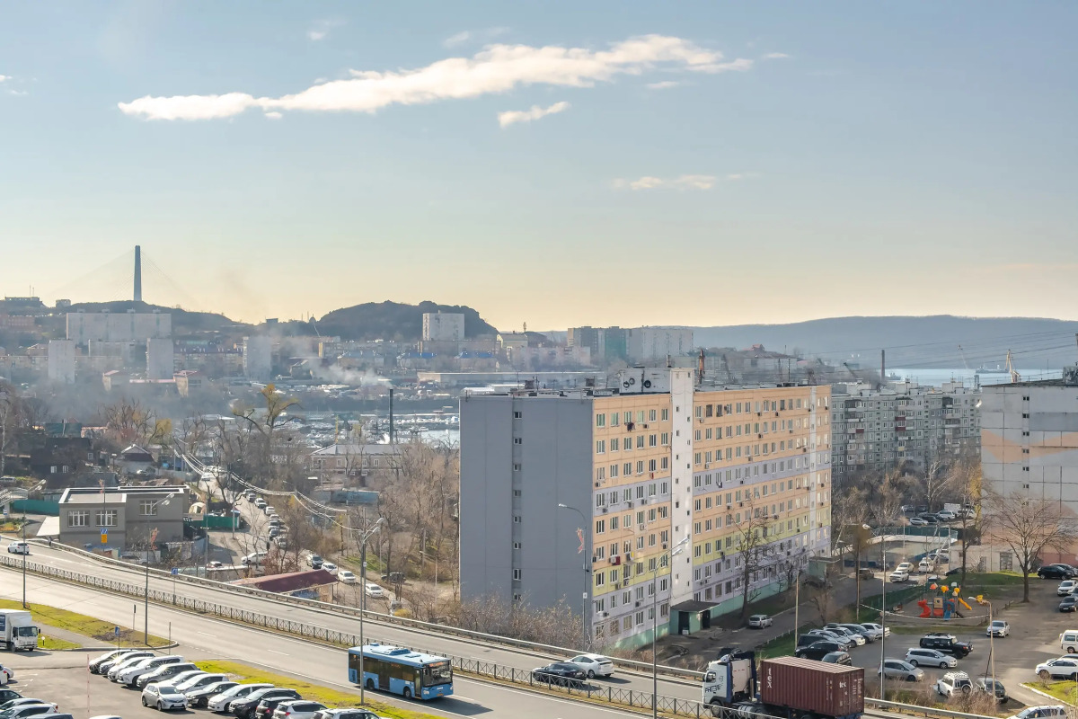 TopHouse на Брянской 18 студия