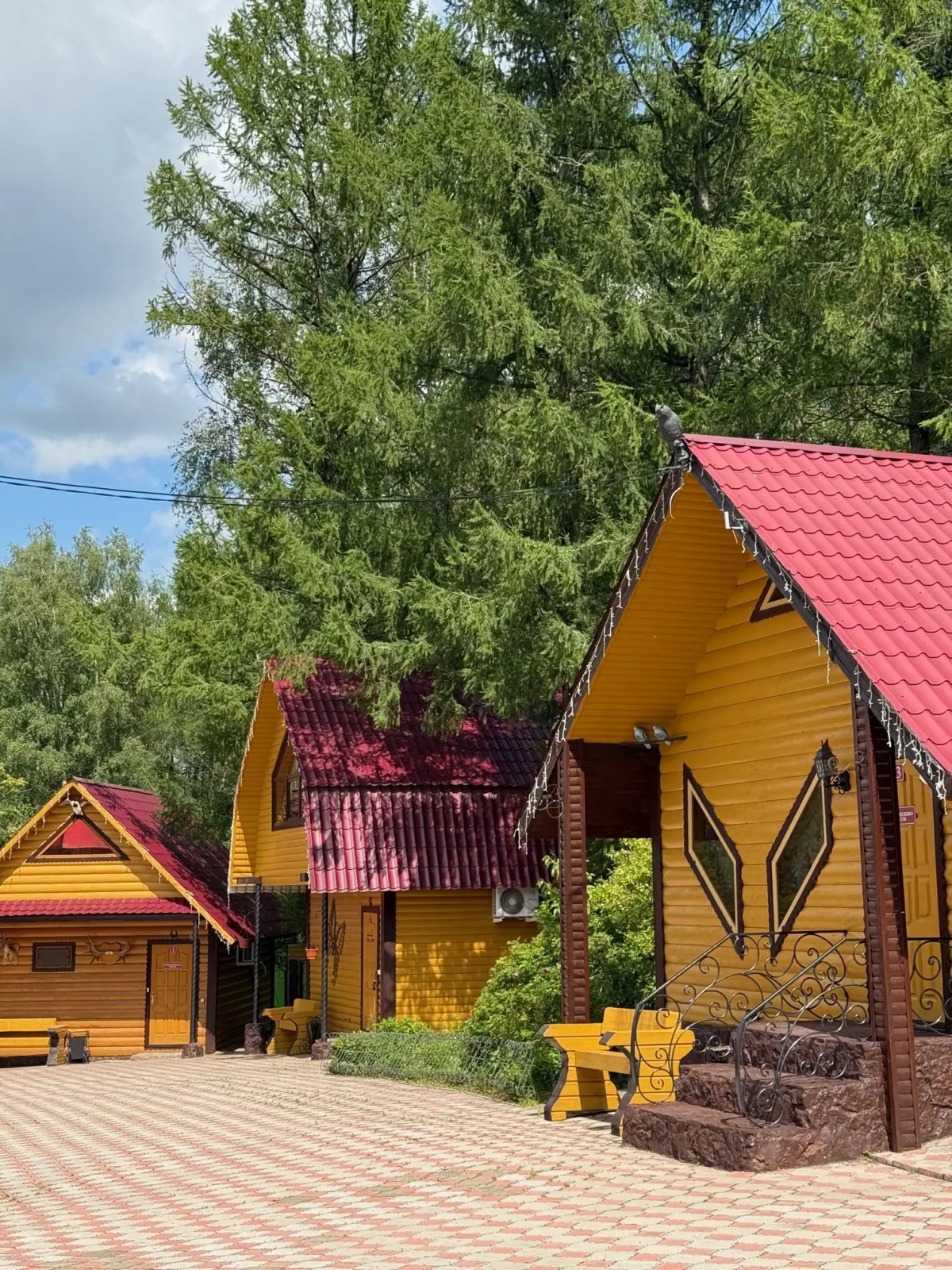 Частный дом Эко-отель Кочаки Рыбацкий