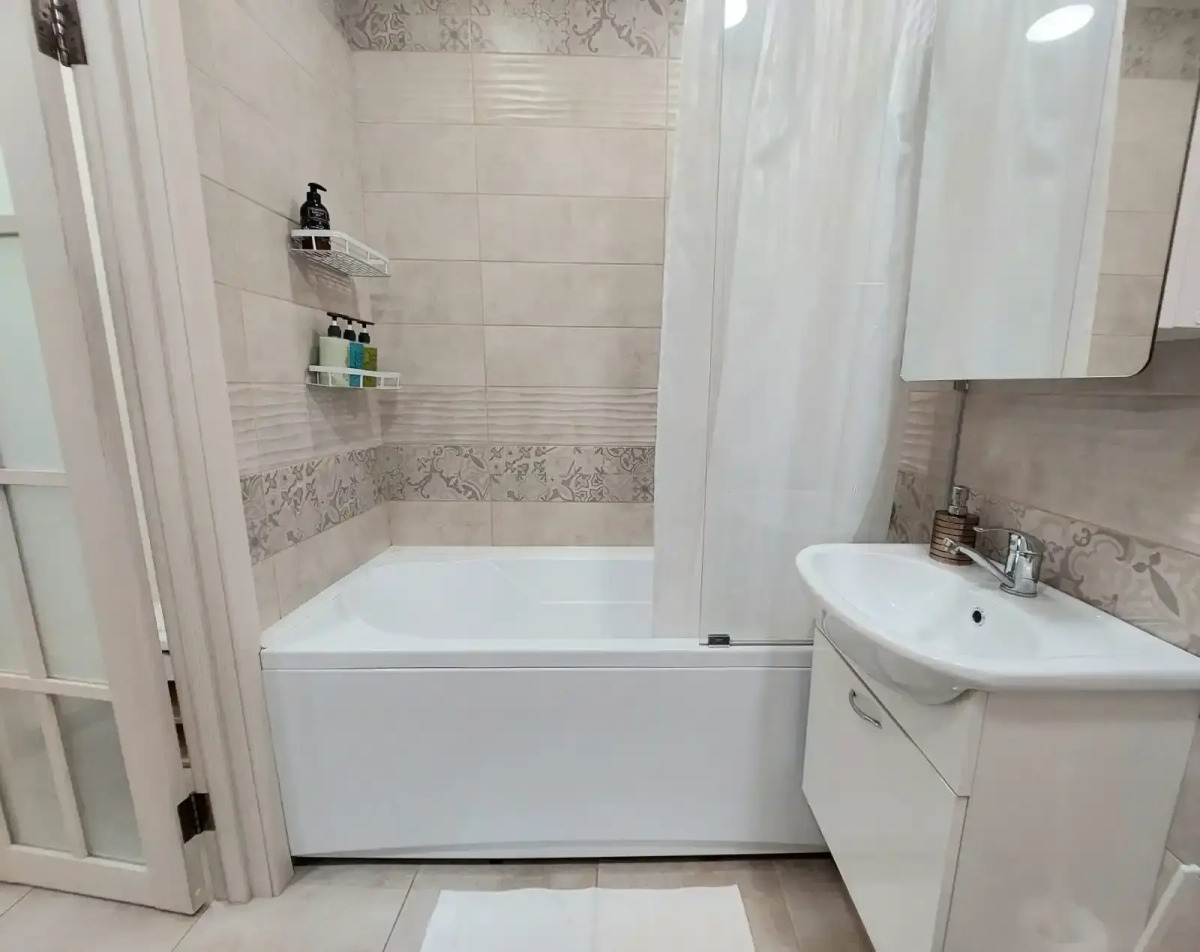 Квартира Студия у ТЦ Галактика