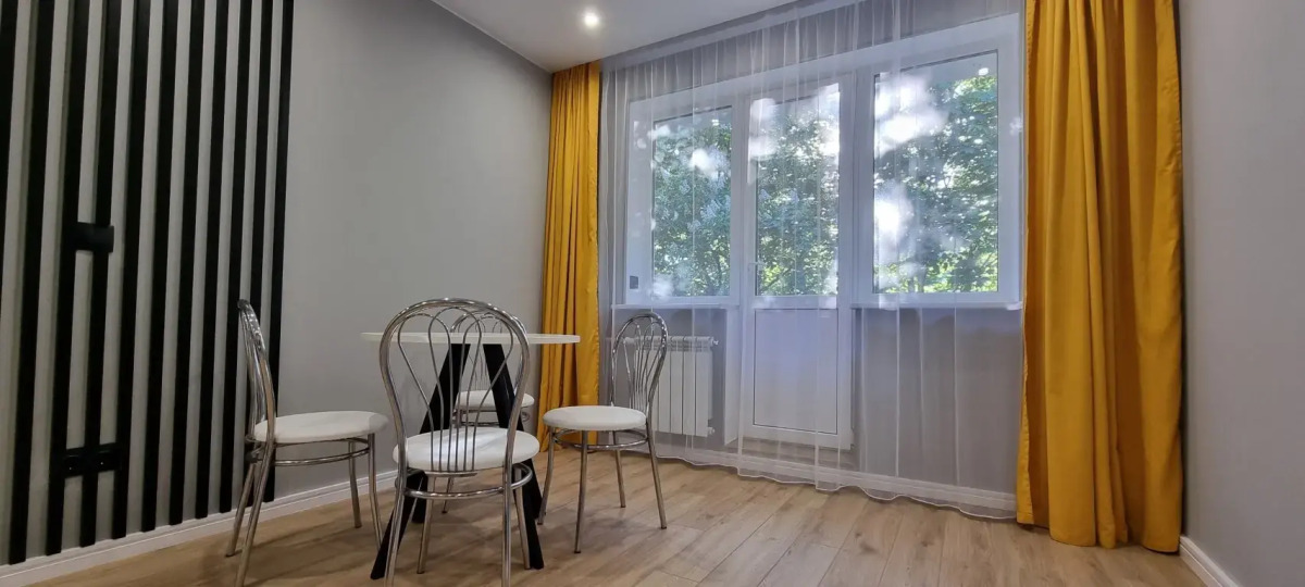 Квартира двухкомнатная N3