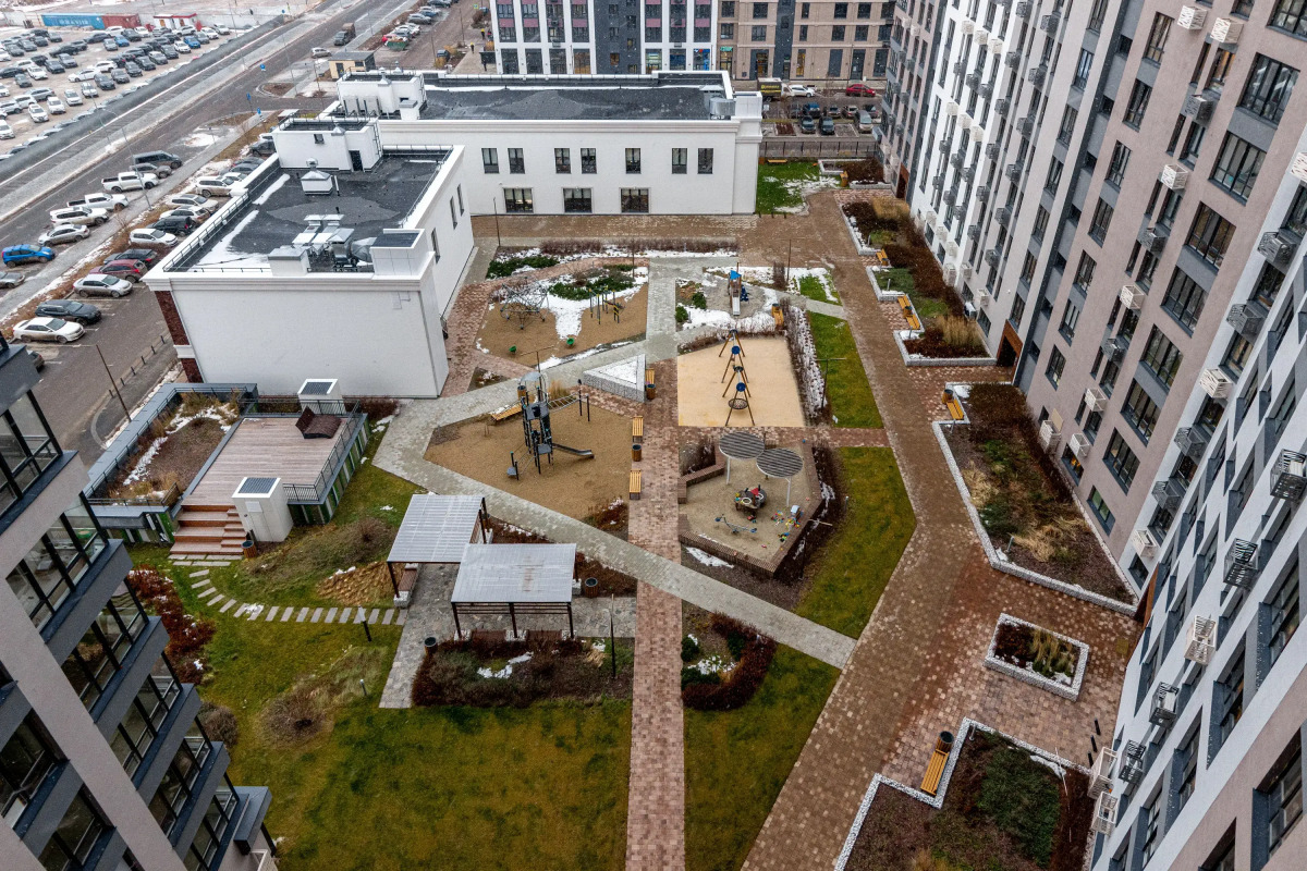 Квартира 40м2 13/24