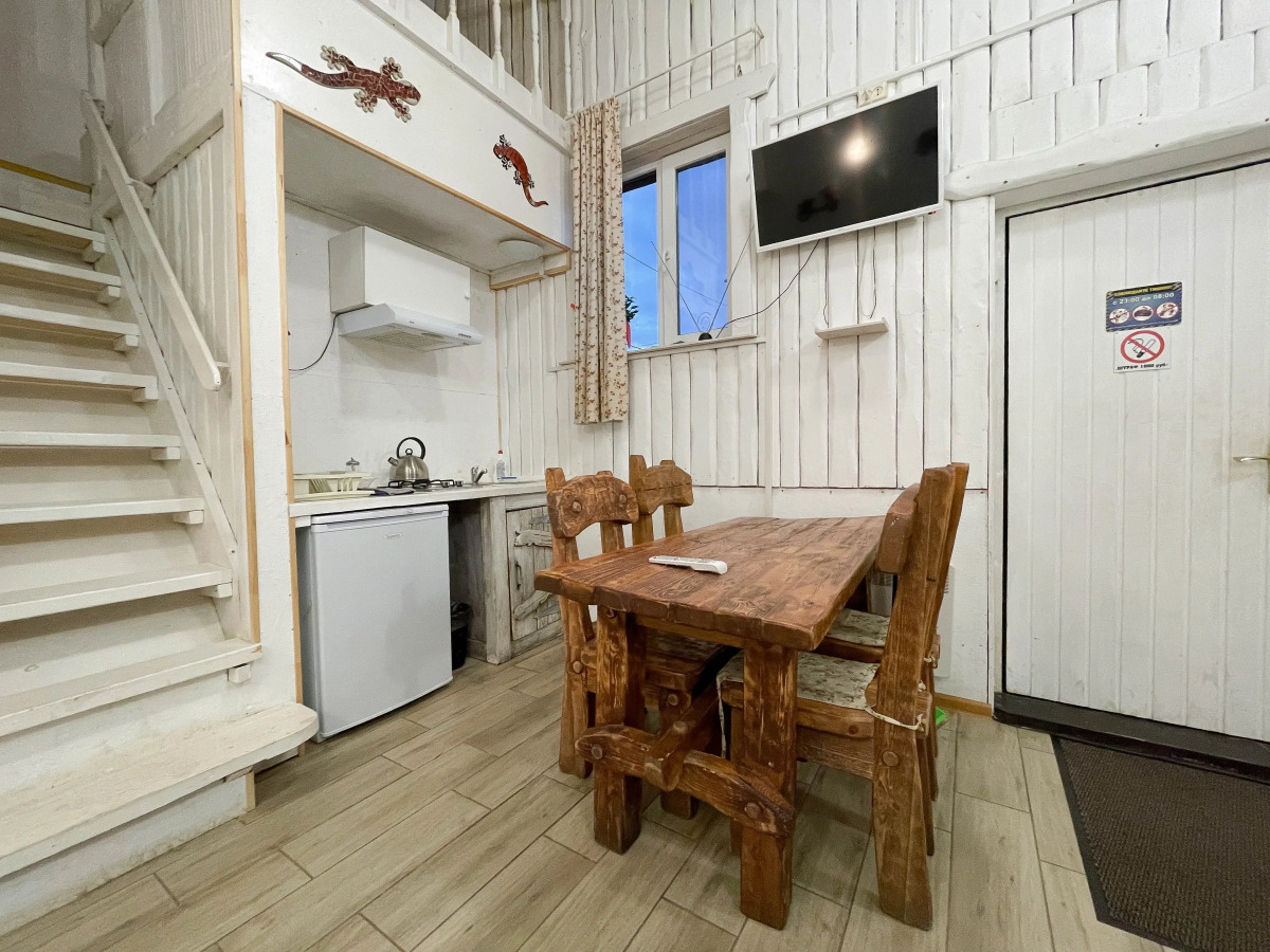 Гостевые домики Сканди 1