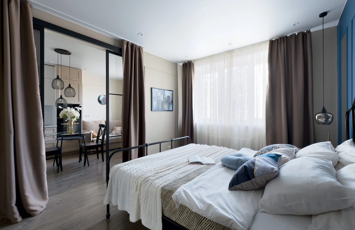 Апартаменты White nights in the northern capital