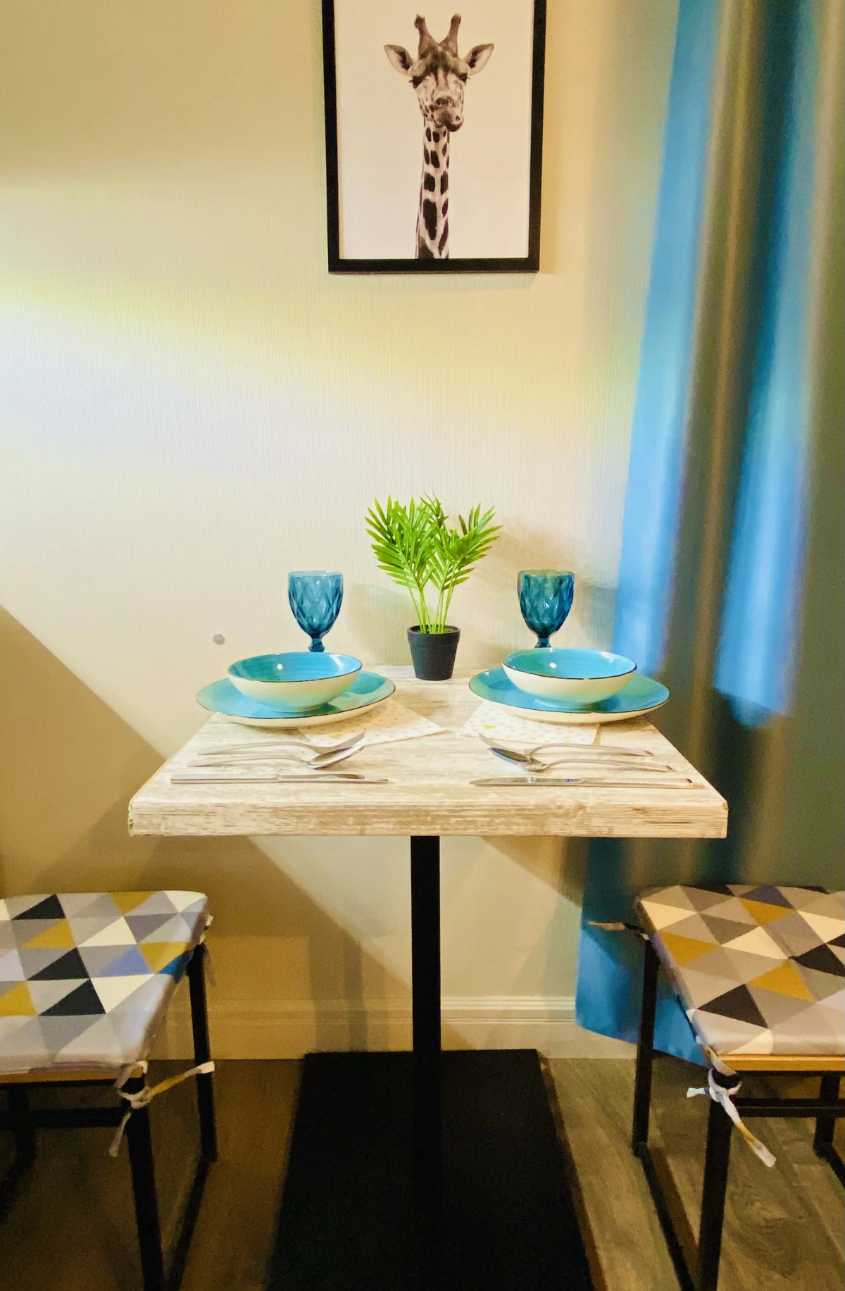 Апартаменты на Шереметьевской