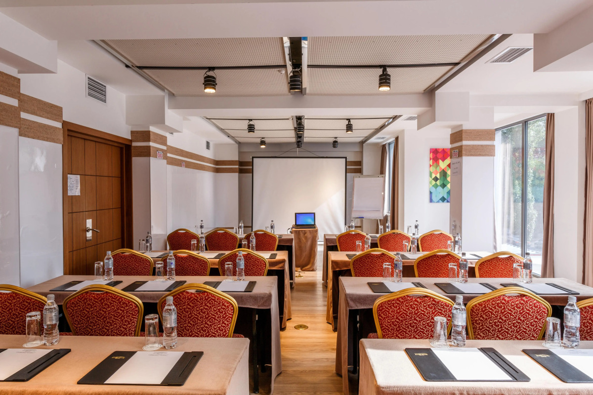 Смарт Отель Бишкек