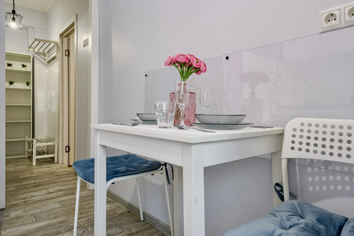 Квартира на Кутузовском 15