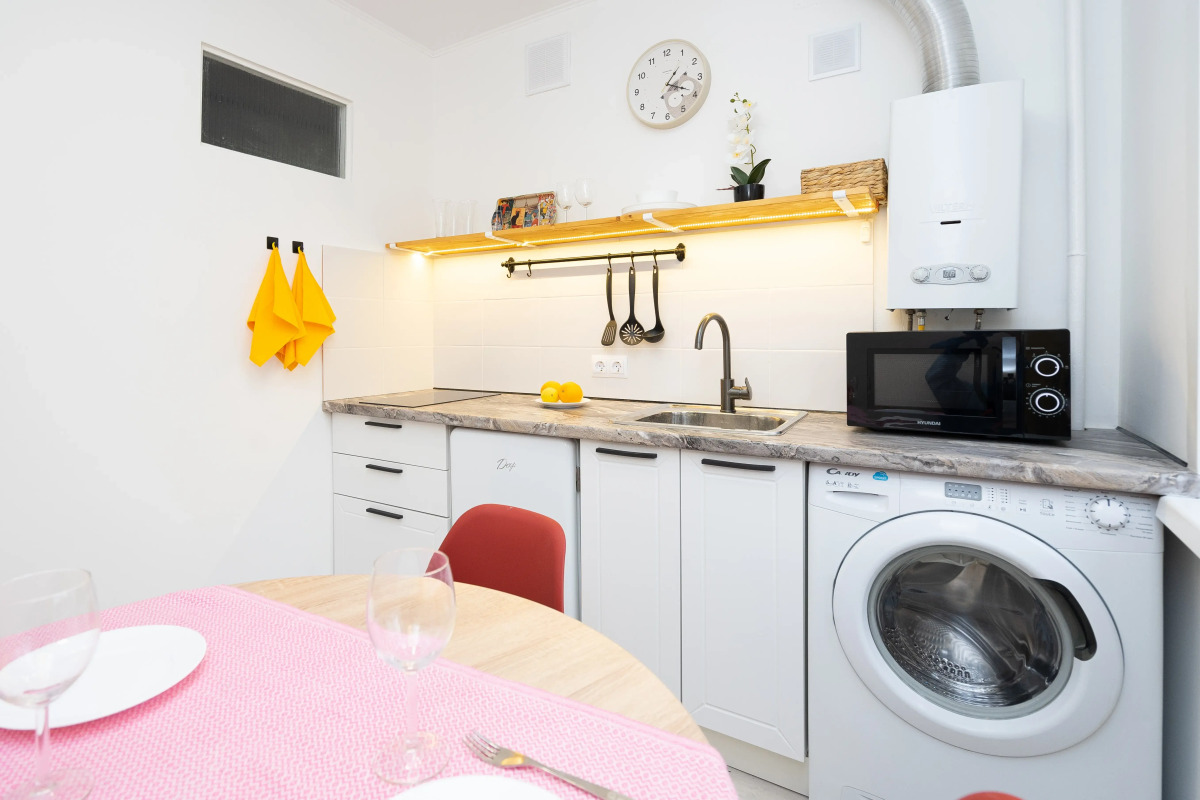 Квартира на Чехова