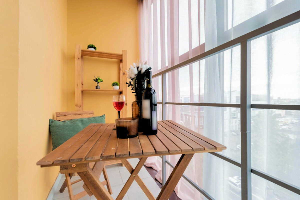 Апартаменты Дали