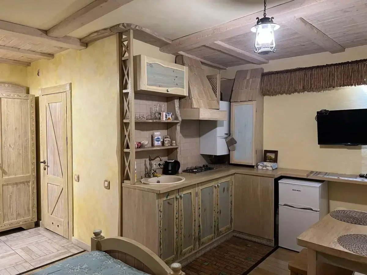 Апартаменты City