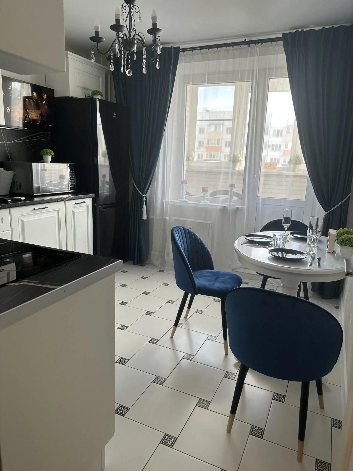 Квартира Bykovtsev Family