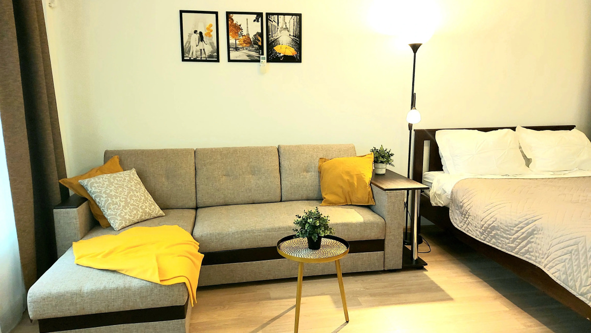 Квартира ЖК Мещерский лес