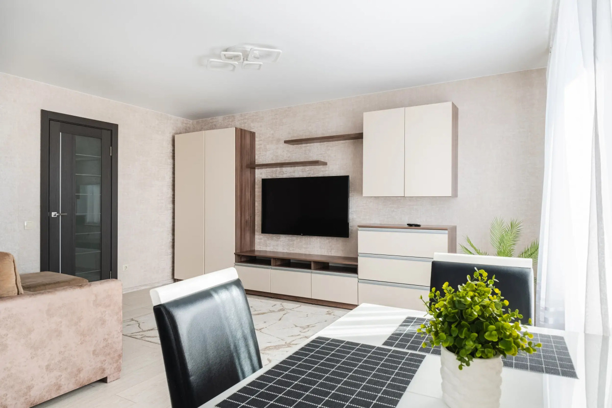 Квартира возле ЖД вокзала