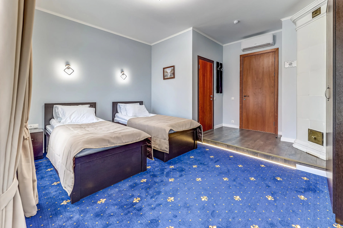 Solo Апарт Невский