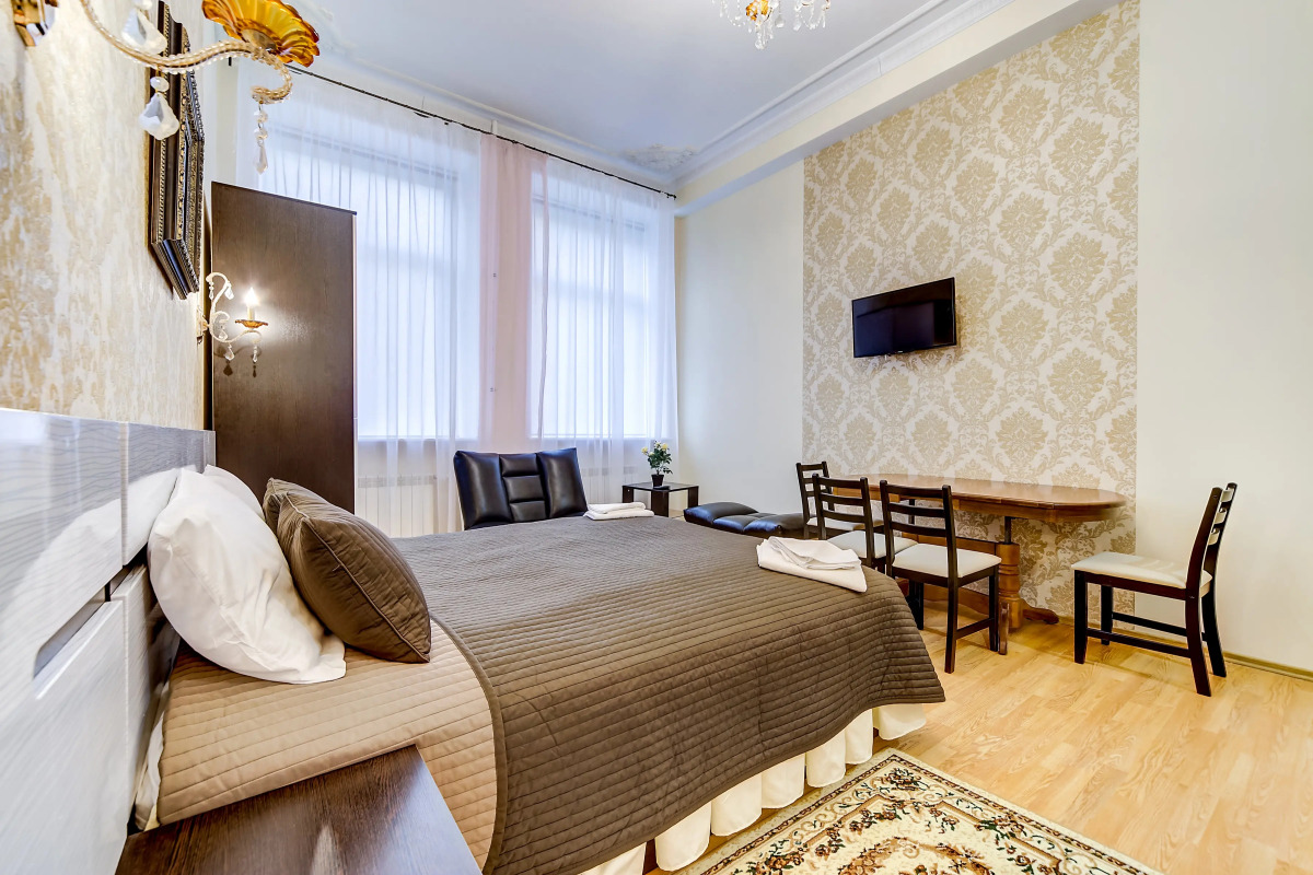 Апартаменты 7th floor Kirochnaya