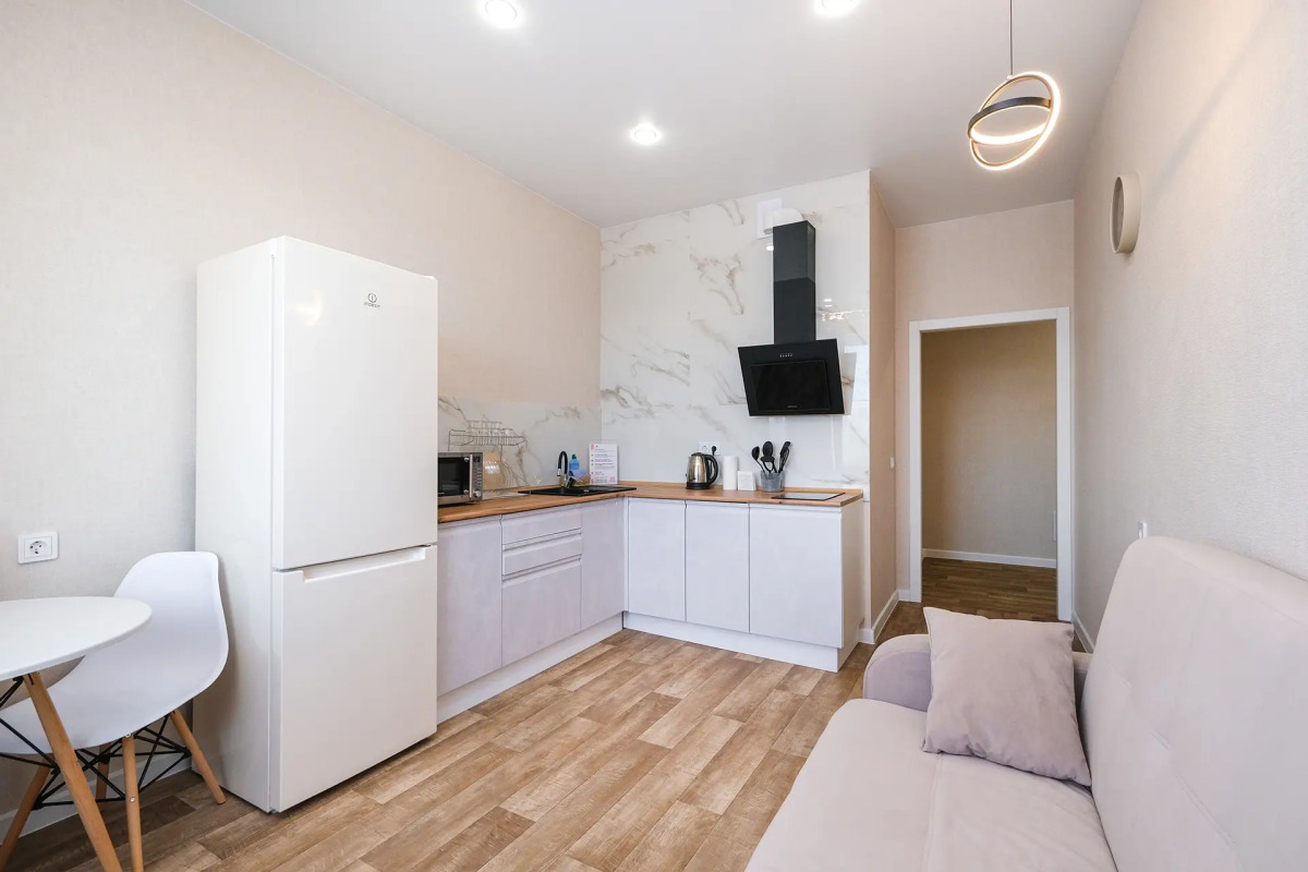 Апартаменты Квартирка-НСК на пл. Райсовета 14