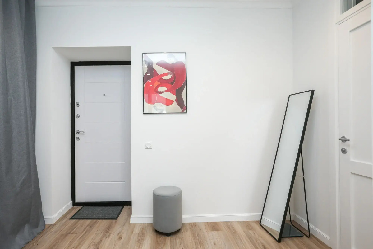 Апартаменты "Живи легко" на ул. Еловая аллея 5А