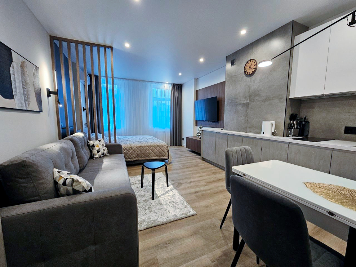 Апартаменты Smartapart Рассвет