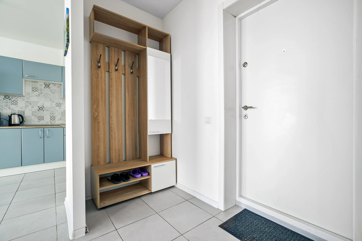 Квартира Hermes Aparts