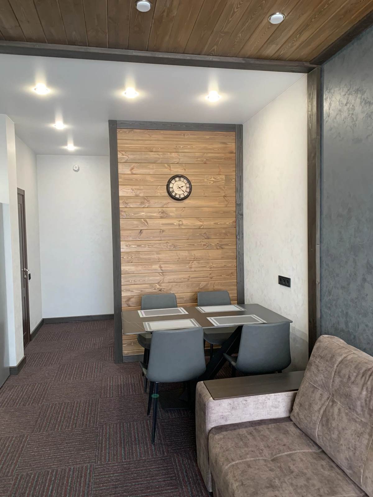 Апартаменты Долина-апарт Семейные на горнолыжном курорте Солнечная Долина