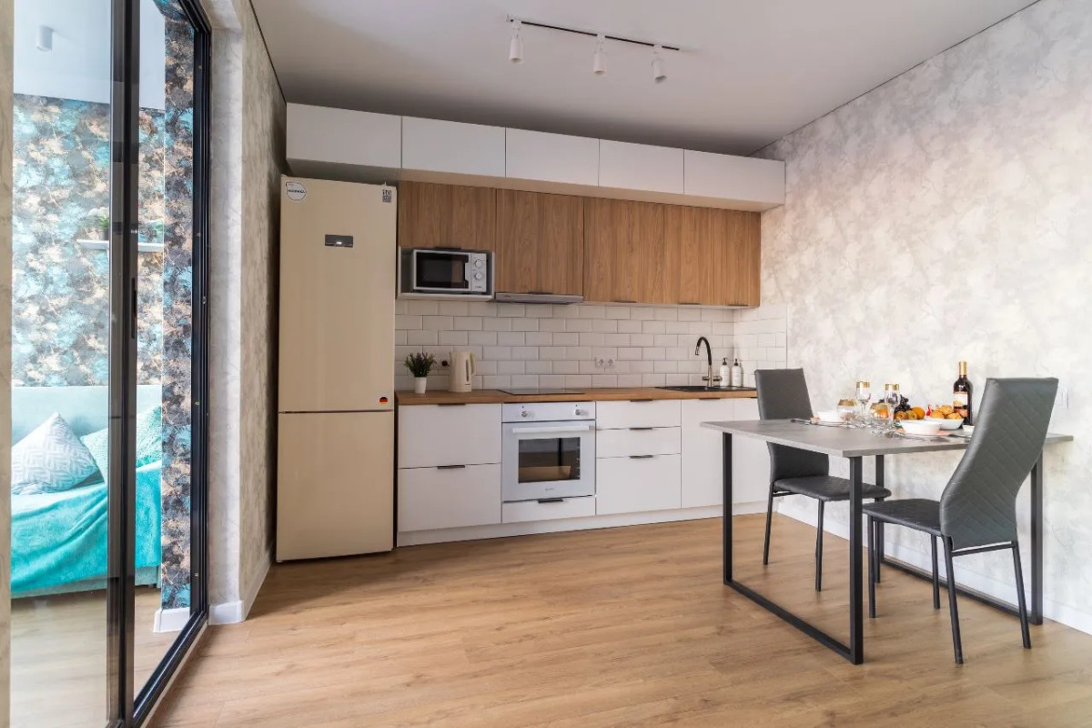 Апартаменты в Атлантис де Люкс