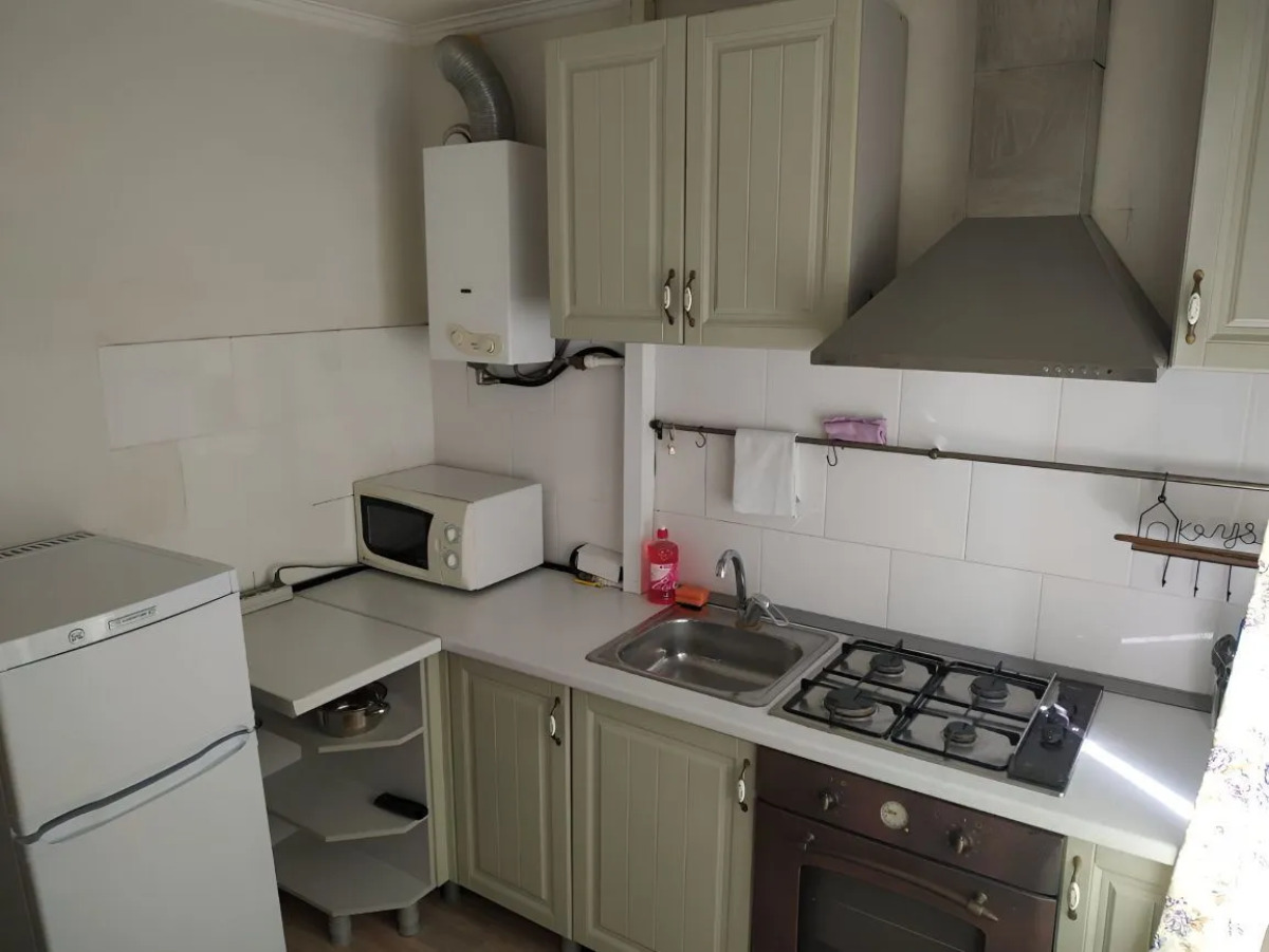 Квартира на берегу Волги