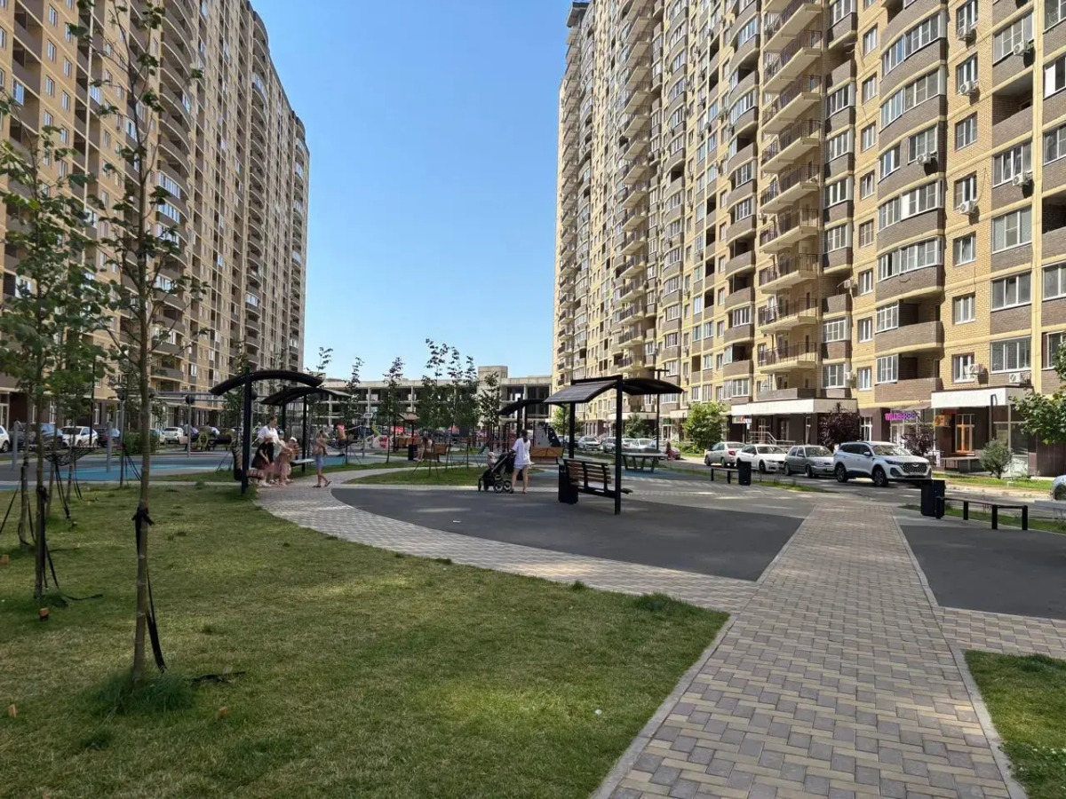 Квартира Уютная в ЖК Лучший