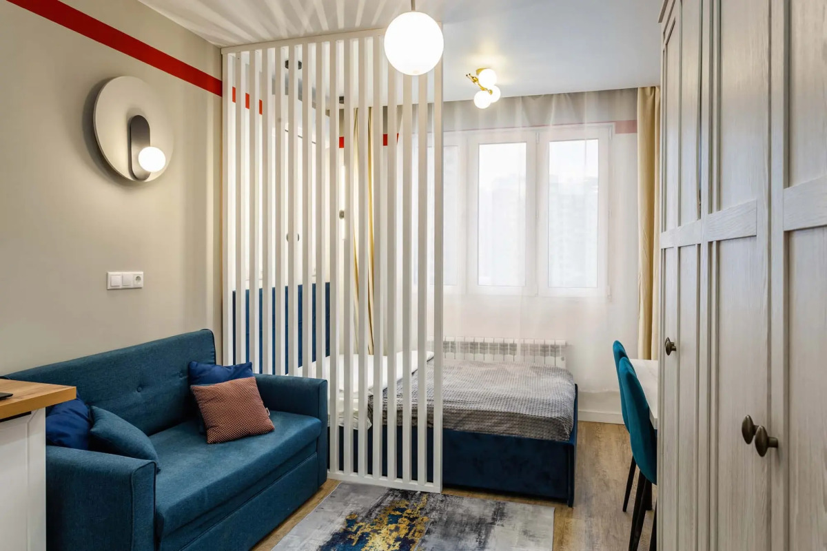 Апартаменты на Сколковской 9Б