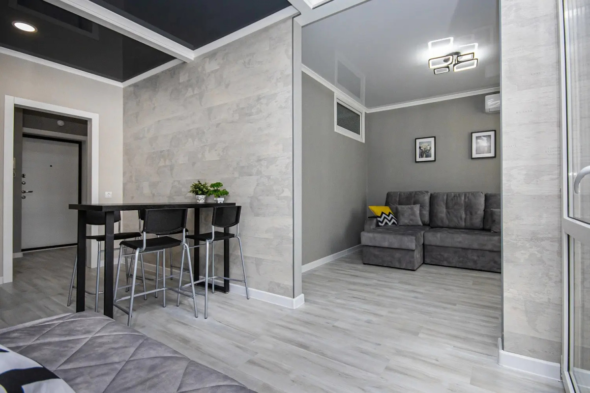 Апартаменты Тихий центр