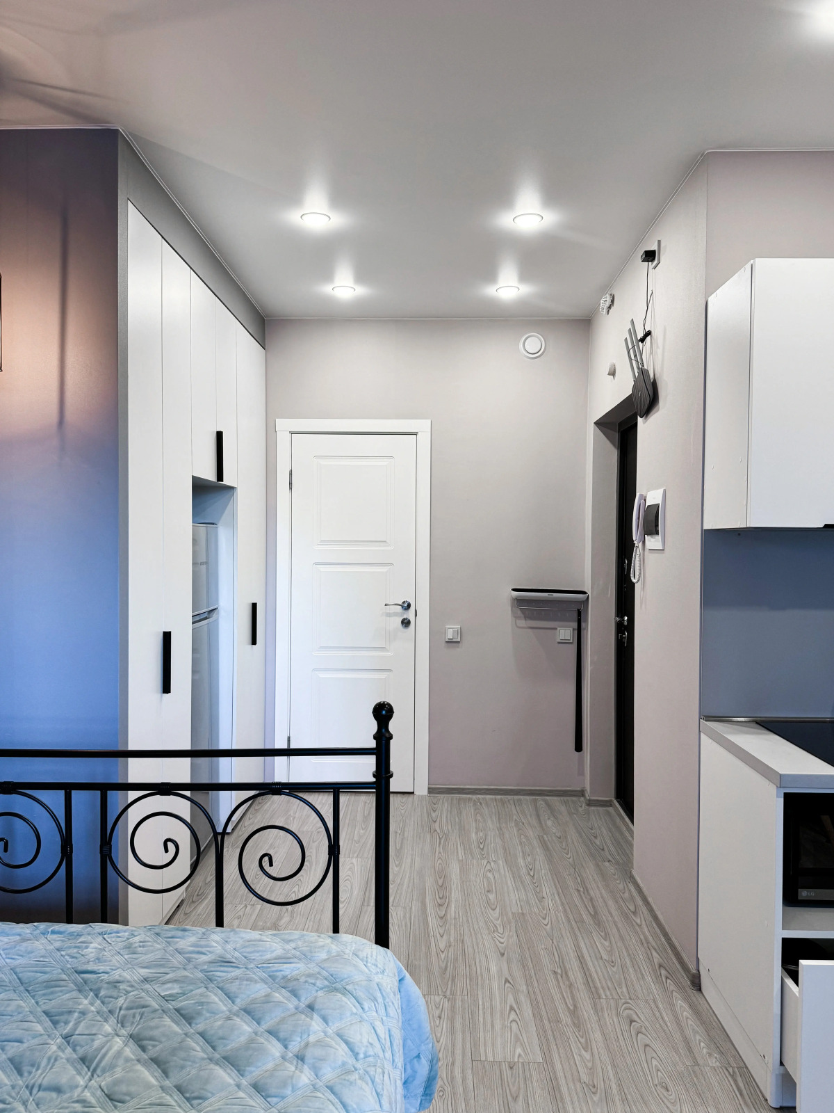 Апартаменты Sova Art Квартал