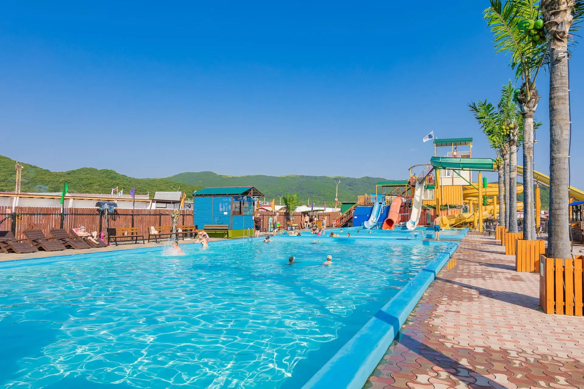 База отдыха ОКЕАН