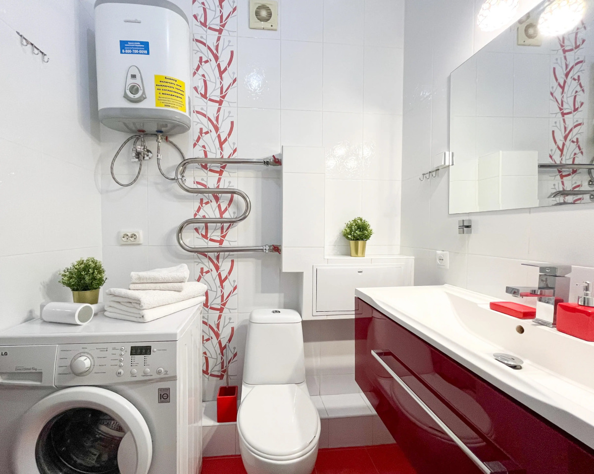 Апартаменты Рядом с ЖД Вокзалом