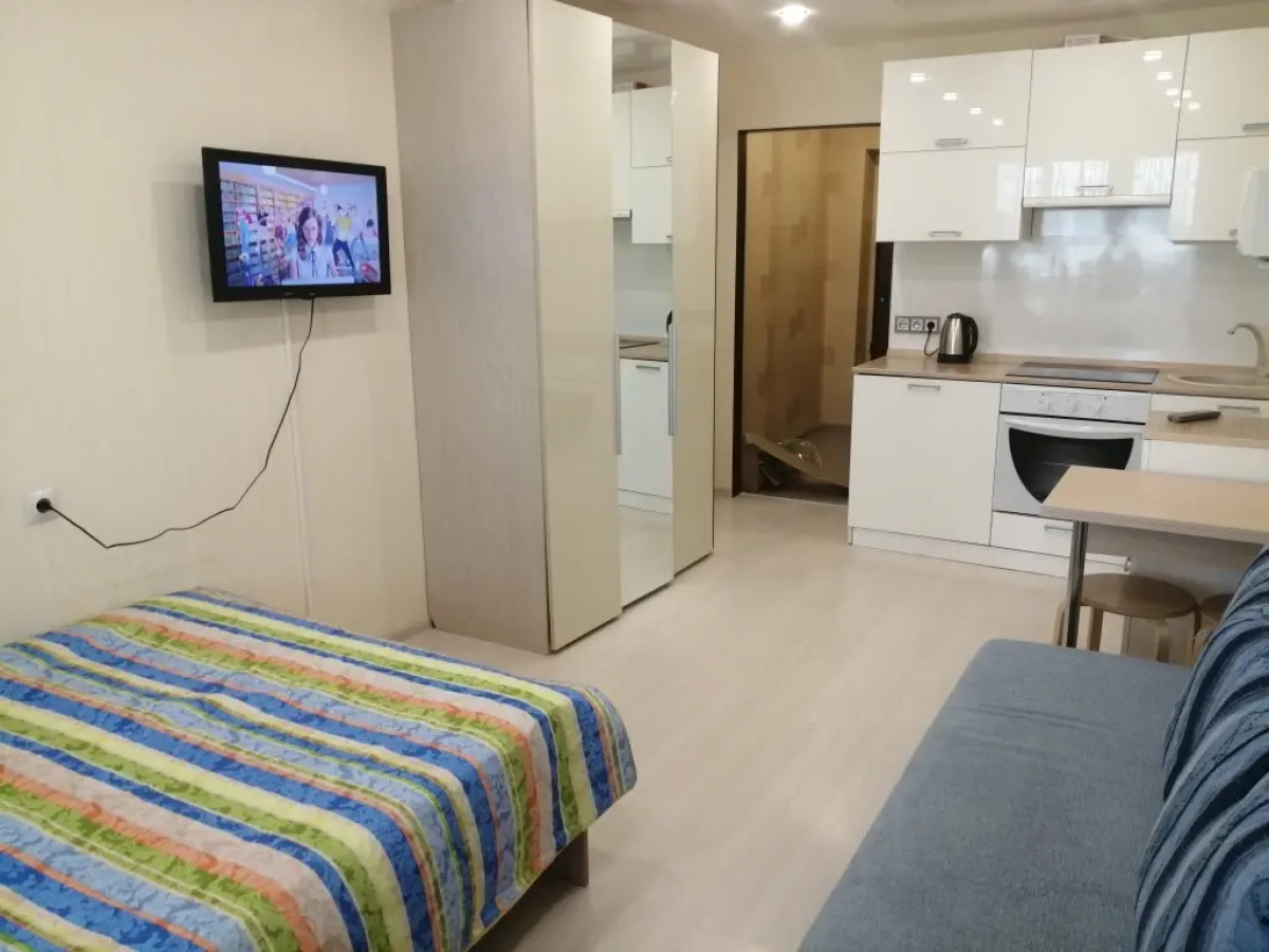 Апартаменты Московская 121к1 2