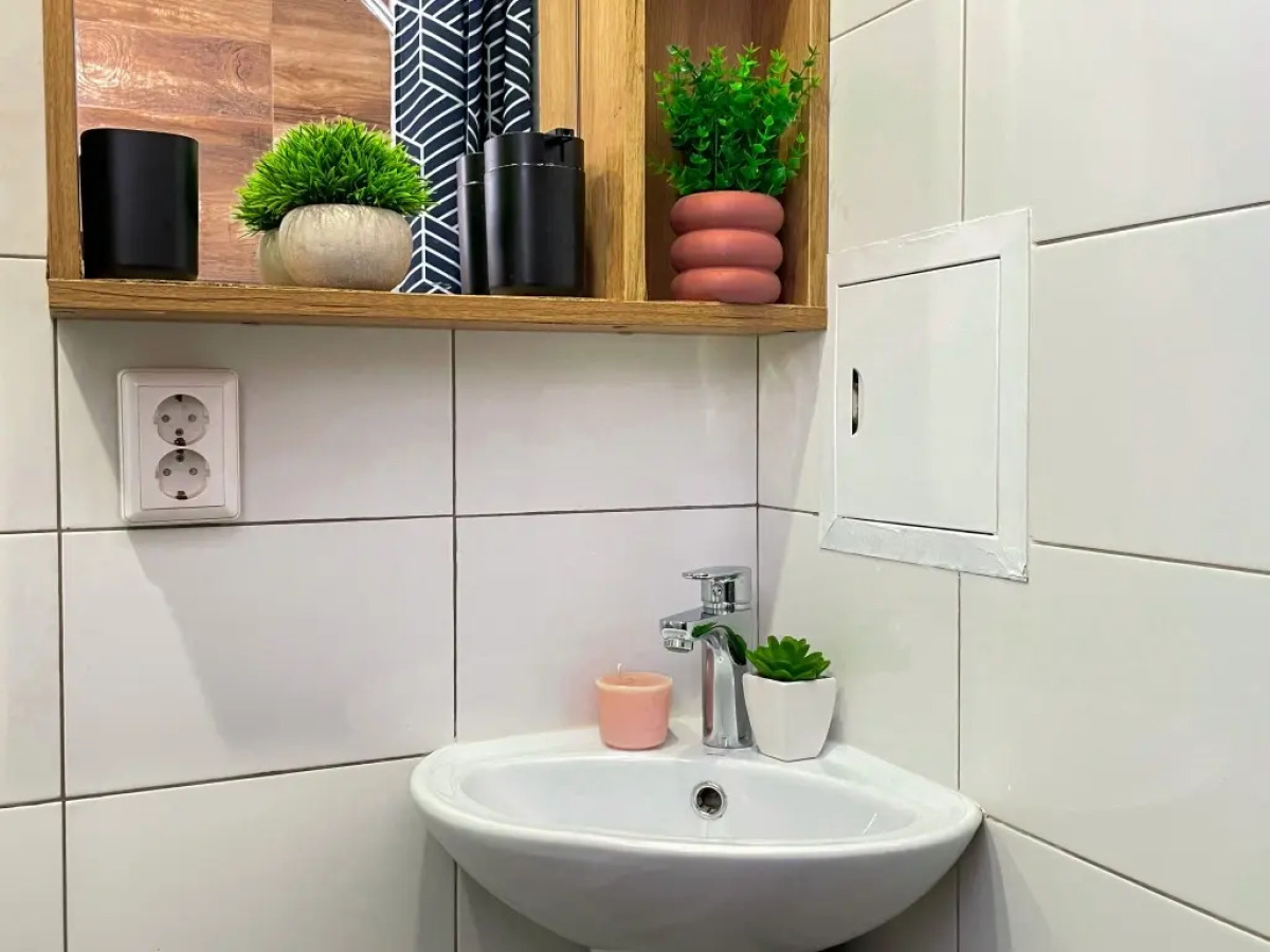 Апартаменты  Orange 2