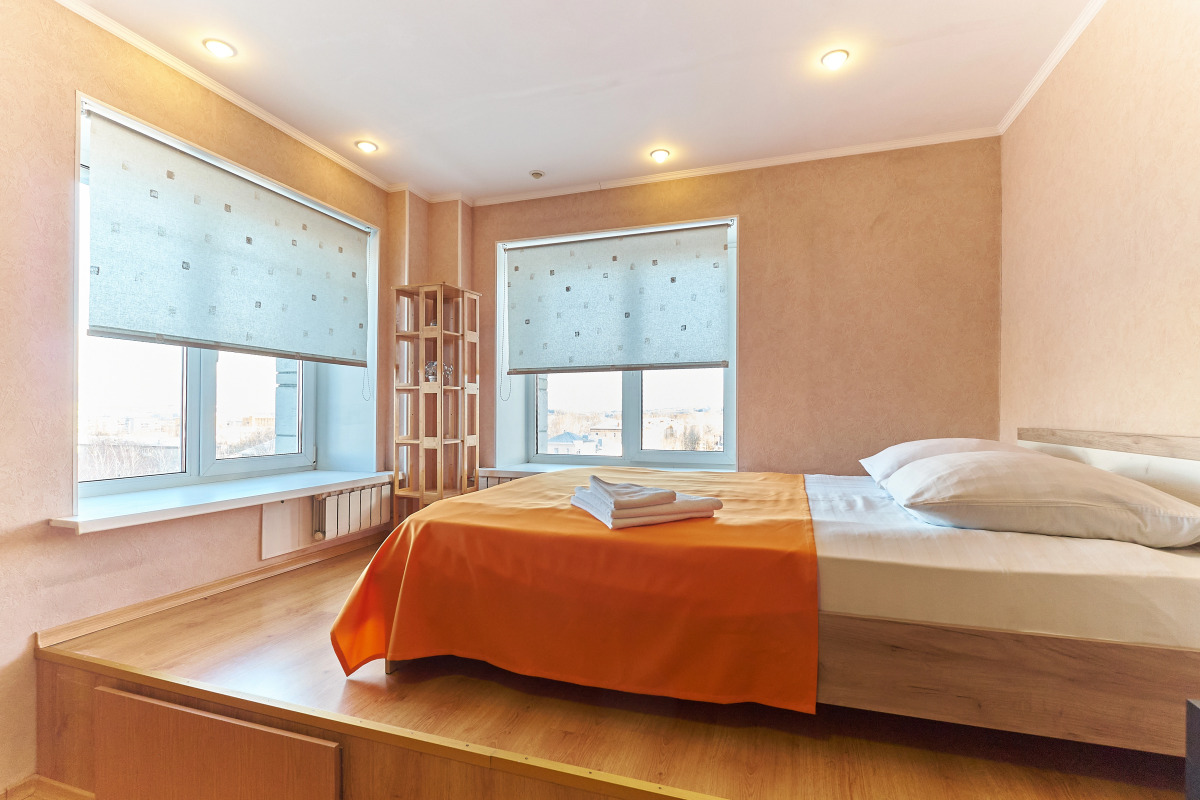 Апартаменты OK! Фрунзе 119е