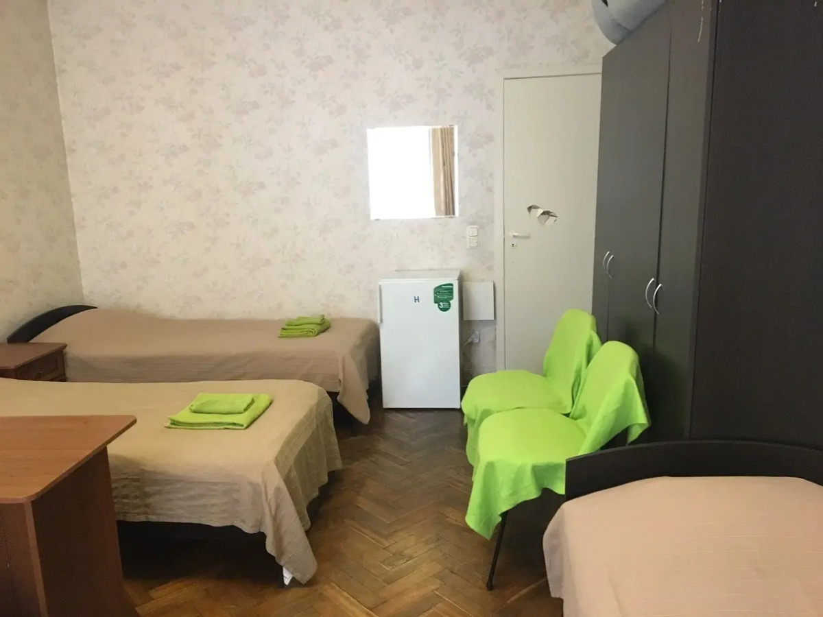 U Isaakiya Mini-Hotel