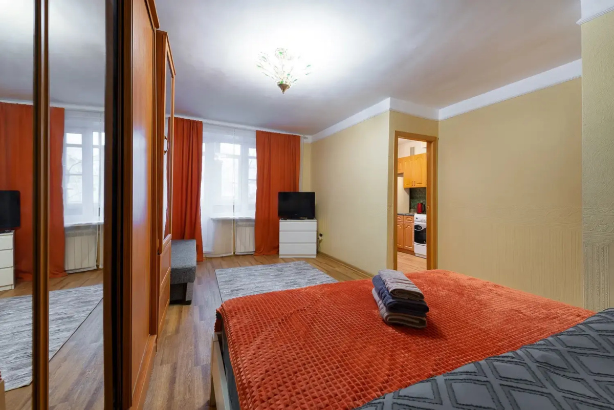 Апартаменты ComfortHomes метро Спортивная
