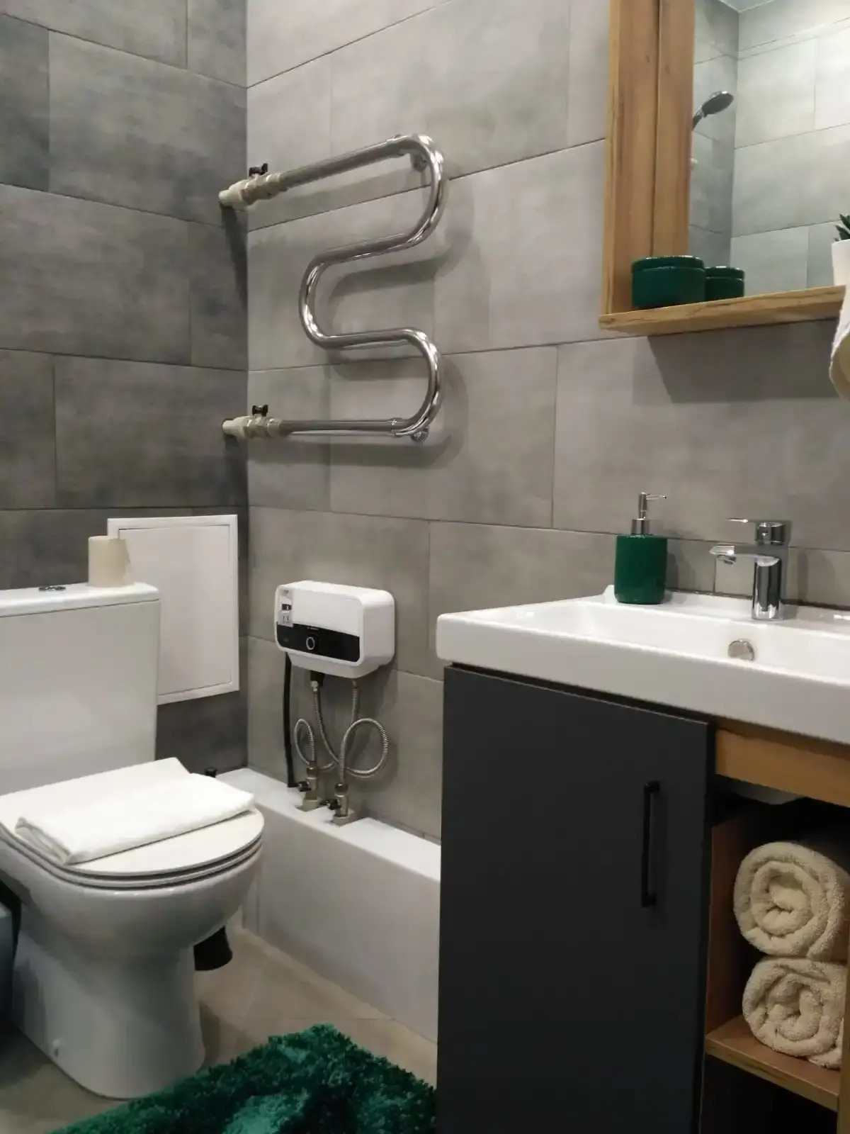 Апартаменты Уютная Студия