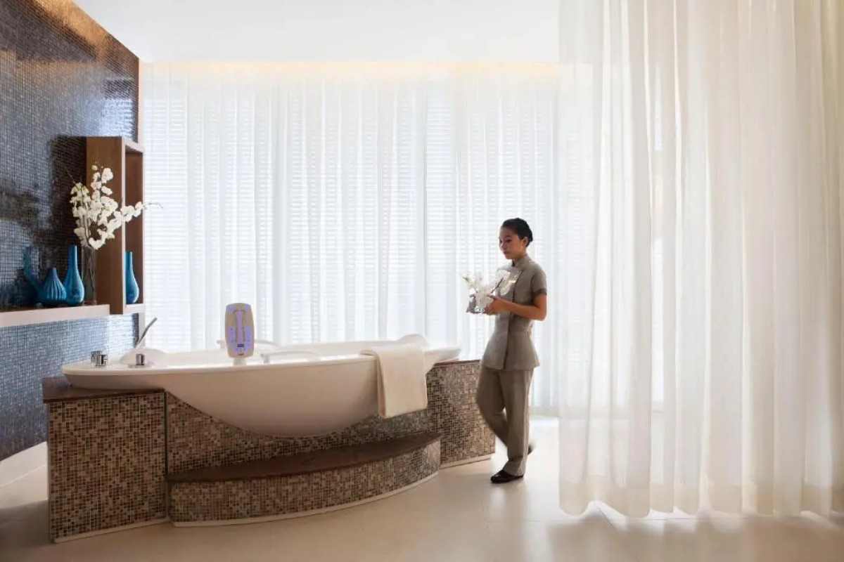 Отель JW Marriott Absheron Baku