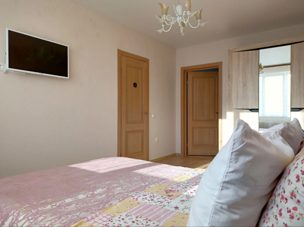 Квартира Уютная Kravc Group в микрорайоне Городская роща