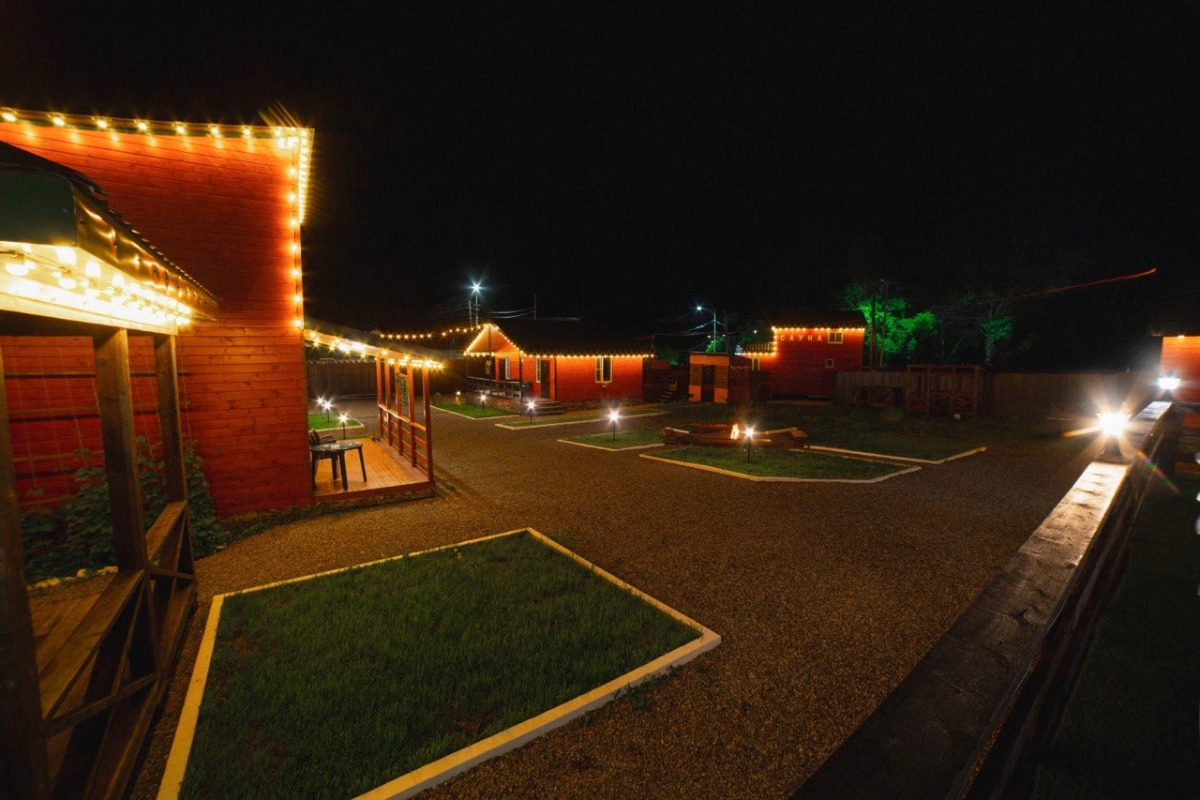 Гостевой дом Вилла Позитив Камчатка