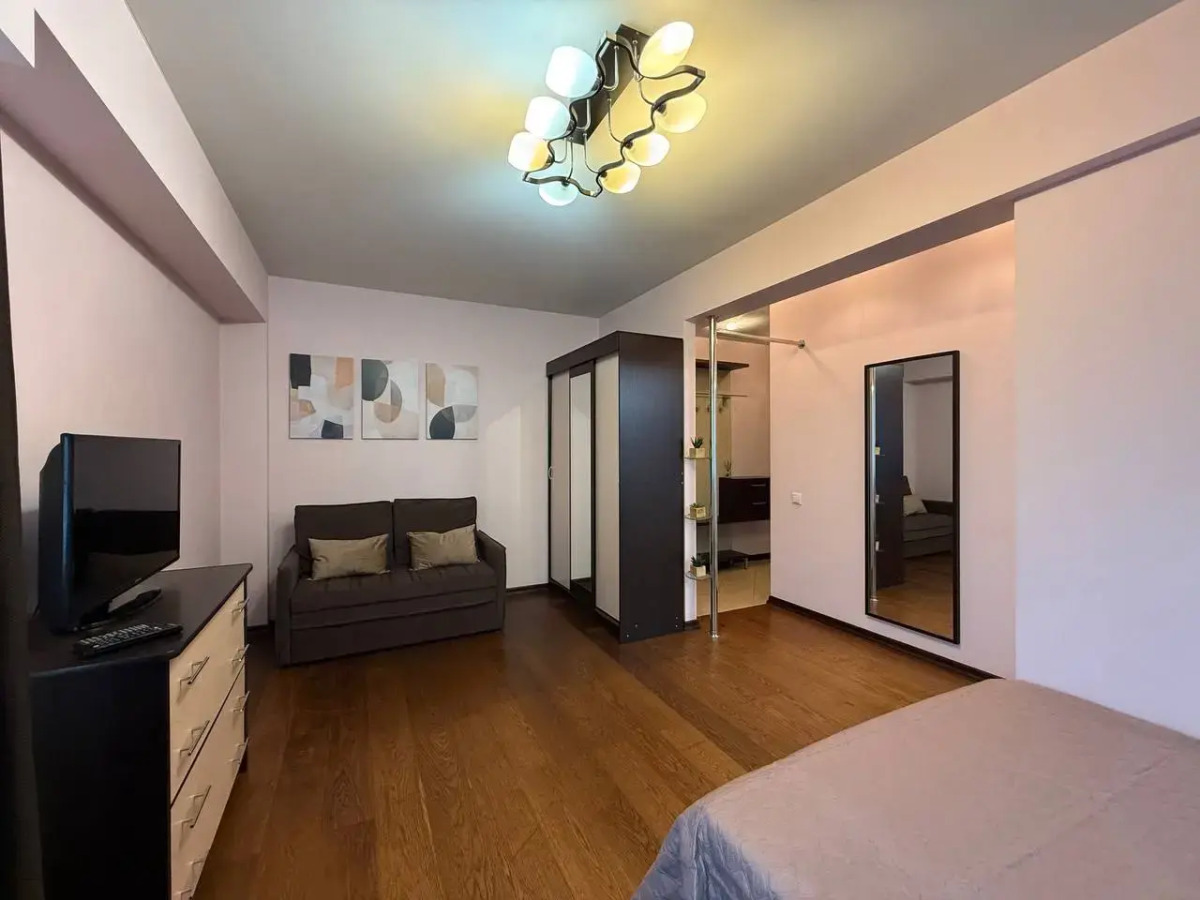 Квартира Новая рядом с ЖД вокзалом