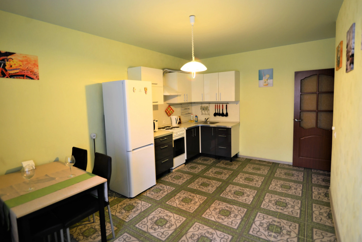 Апартаменты Проспект Революции, д. 9-А-110