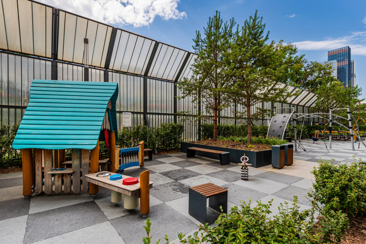 Квартира Бизнес Класс на 52 Этаже с Потрясающим Видом на Москву