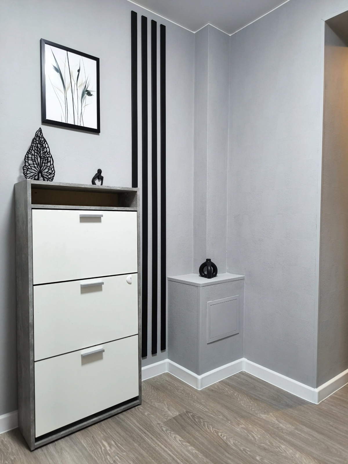 Квартира семейная 2-х комнатная