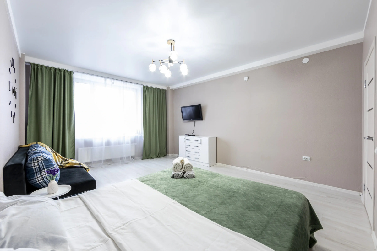 Квартира Аквапарк ЛетоЛето Заречный 34