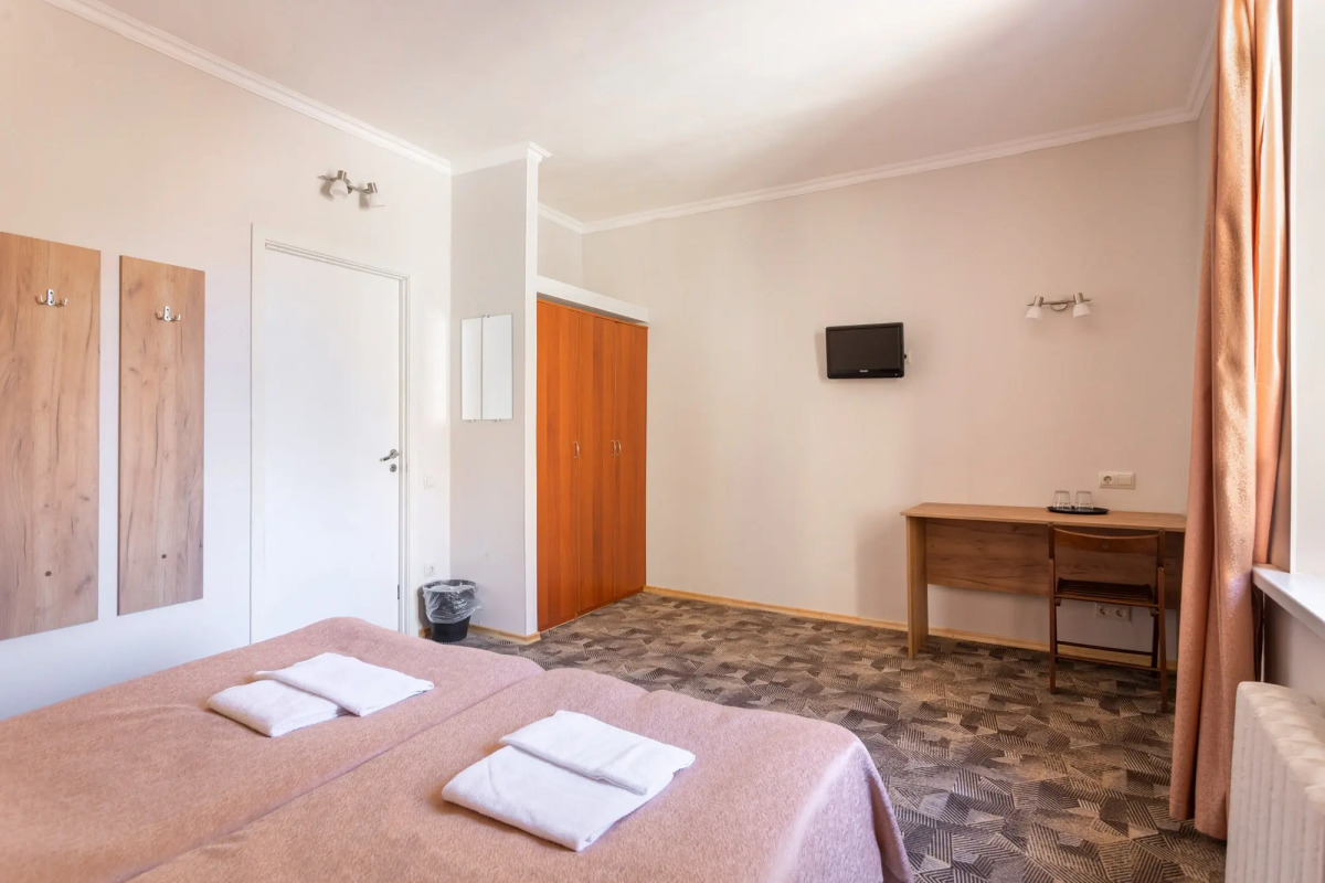 Отель Особняк Молво