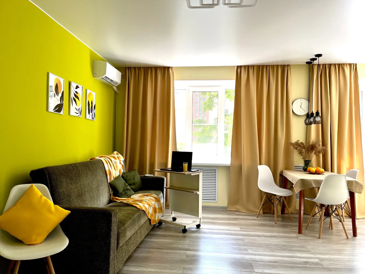 Квартира Студия Цитрус