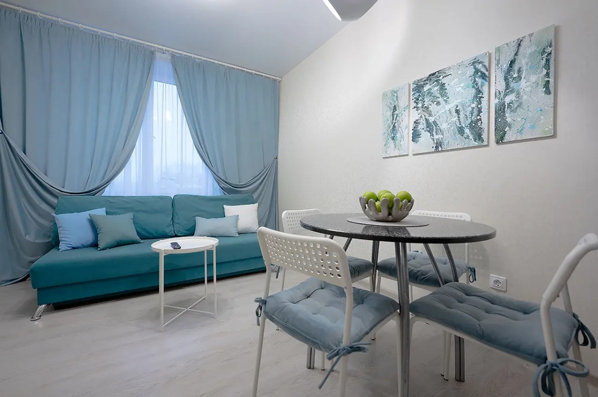 Апартаменты Пять Звёзд Чикаго