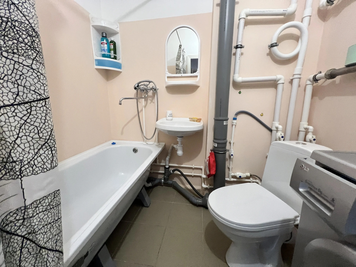 Квартира на Маршала Ворошилова