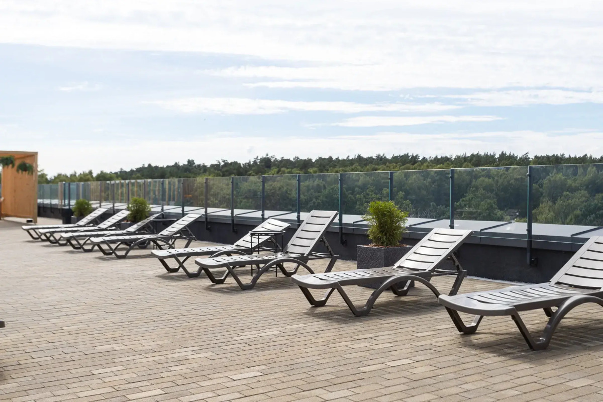 Трехкомнатные Апартаменты Pro.Аpartment Тихая Гавань Светлогорск